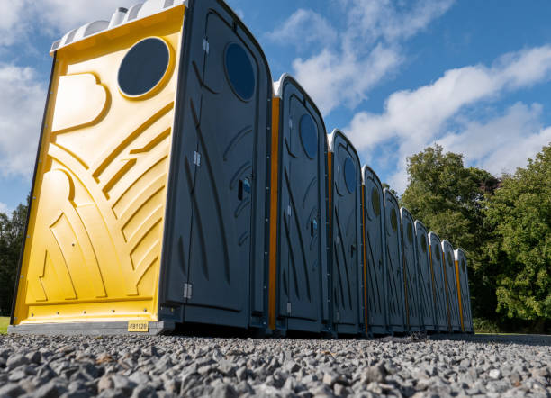 Types of Portable Toilets We Offer in Seven Points, TX