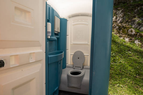 Best Portable Toilets with Baby Changing Stations  in Seven Points, TX