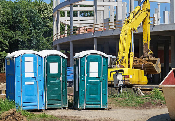 Best Portable Restroom Maintenance and Cleaning  in Seven Points, TX