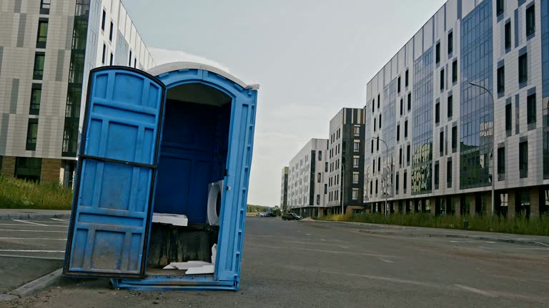 Best Portable Toilet Rental for Emergency Services  in Seven Points, TX