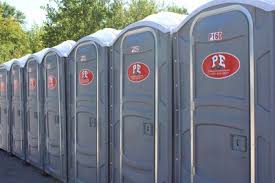 Types of Portable Toilets We Offer in Seven Points, TX
